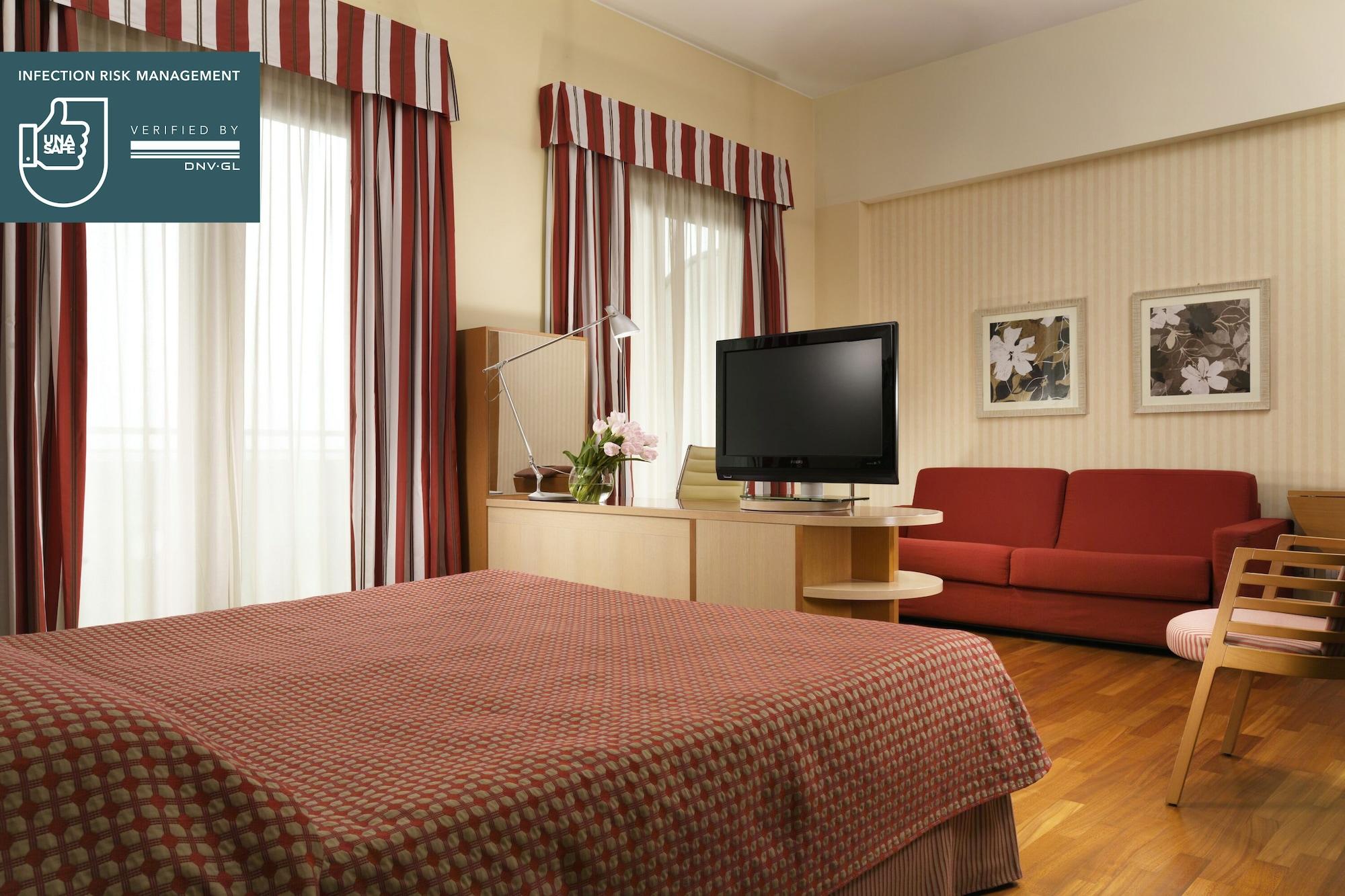 Unaway Hotel & Residence Quark Due Milano Exterior foto