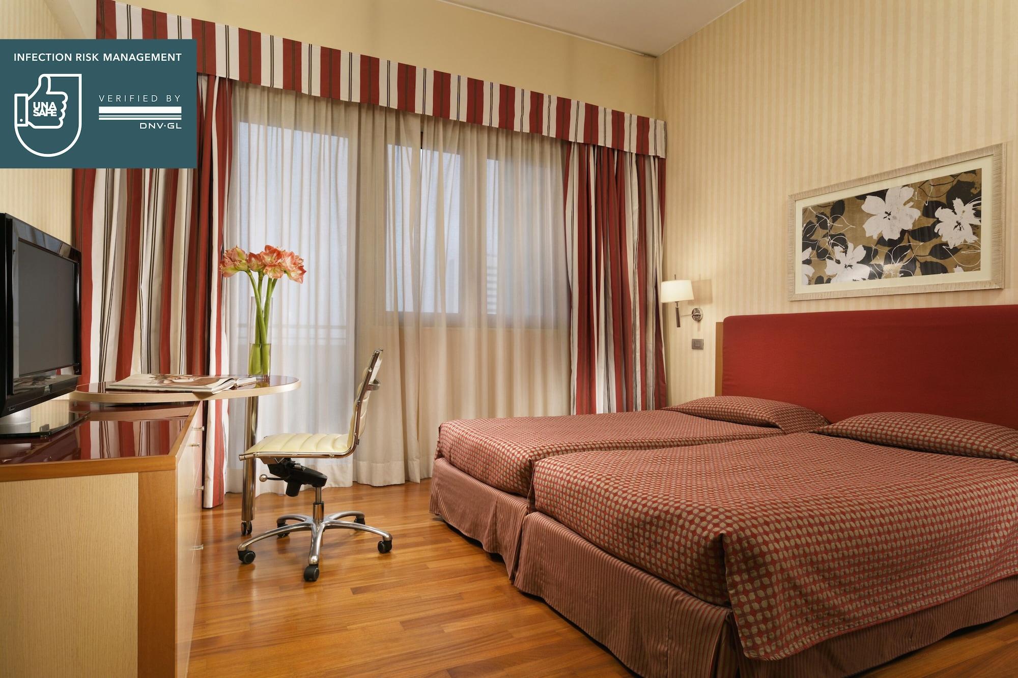 Unaway Hotel & Residence Quark Due Milano Exterior foto
