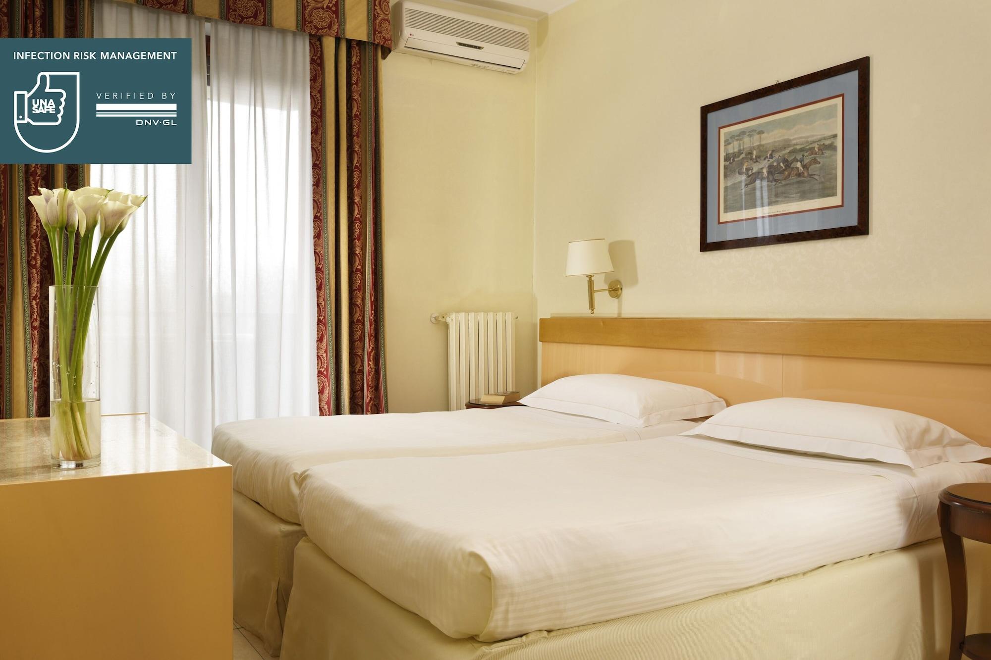 Unaway Hotel & Residence Quark Due Milano Exterior foto