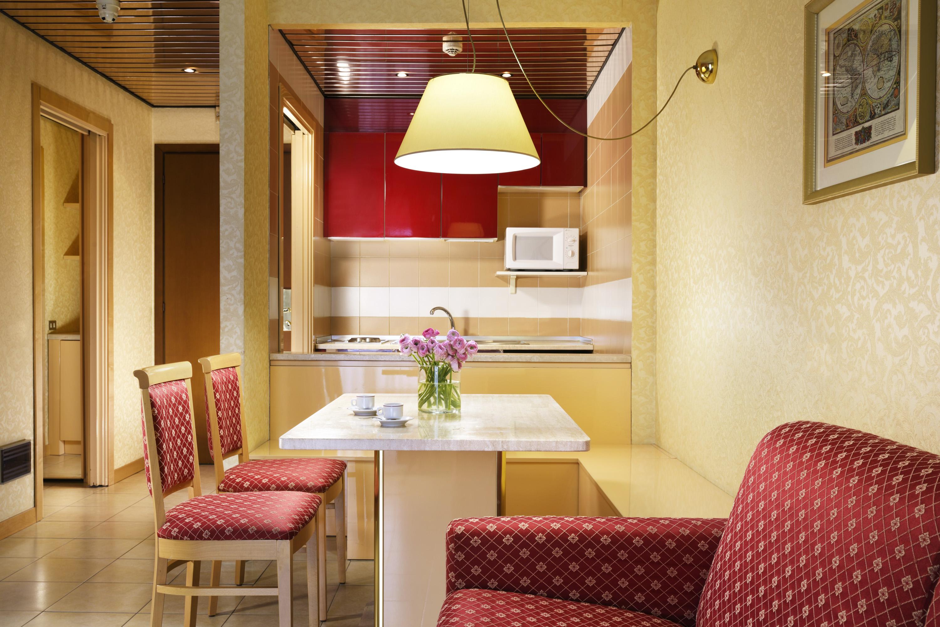 Unaway Hotel & Residence Quark Due Milano Exterior foto