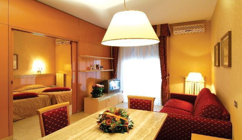 Unaway Hotel & Residence Quark Due Milano Zimmer foto