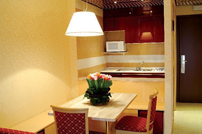Unaway Hotel & Residence Quark Due Milano Zimmer foto