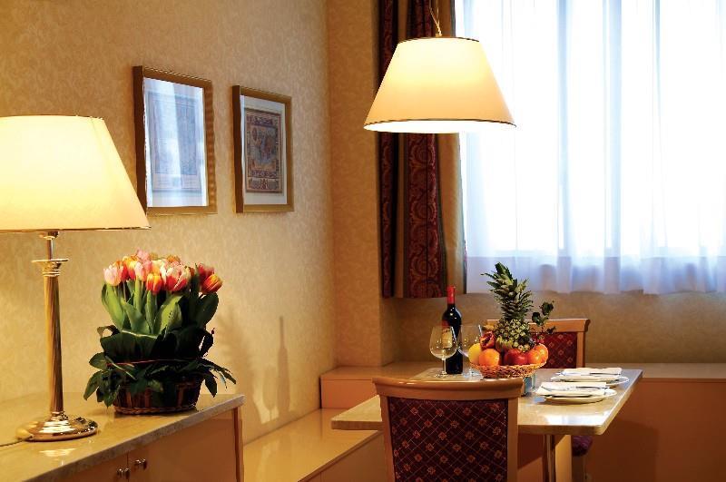 Unaway Hotel & Residence Quark Due Milano Zimmer foto